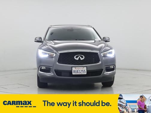 2020 INFINITI QX60 Pure