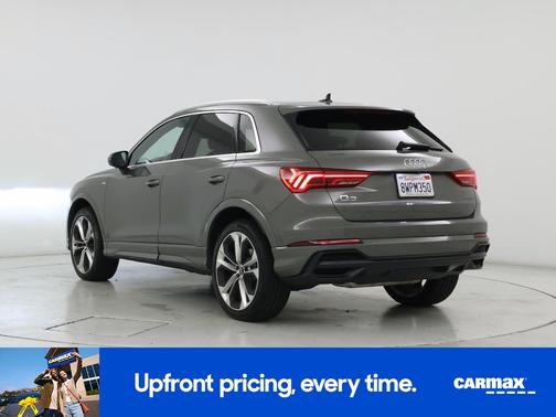 2021 Audi Q3 S-Line Premium Plus