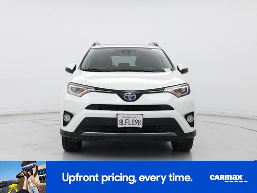 2017 Toyota RAV4 Hybrid Limited