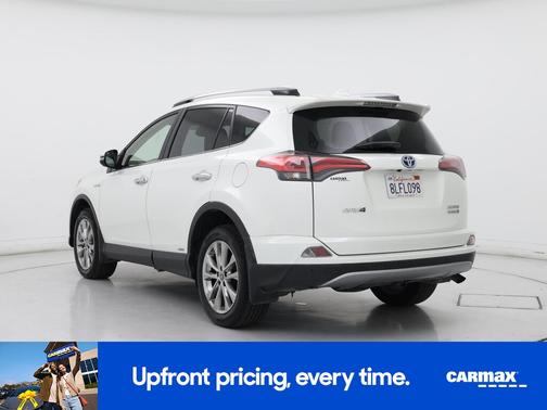 2017 Toyota RAV4 Hybrid Limited