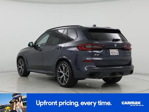 2022 BMW X5 PHEV XDrive45e