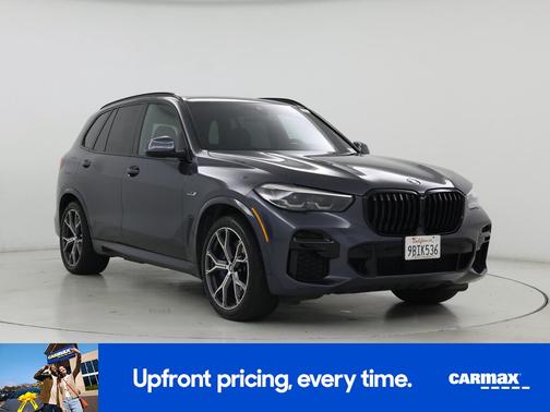 2022 BMW X5 PHEV XDrive45e
