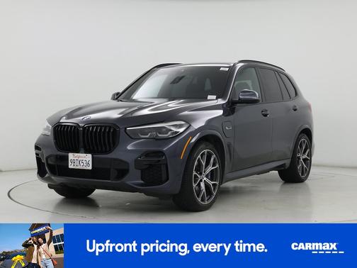 2022 BMW X5 PHEV XDrive45e