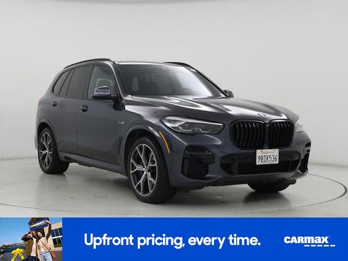 2022 BMW X5 PHEV XDrive45e