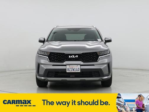 2022 Kia Sorento Hybrid S