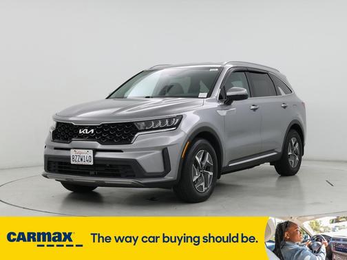 2022 Kia Sorento Hybrid S