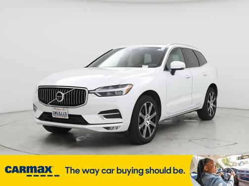 2020 Volvo XC60 T5 Inscription