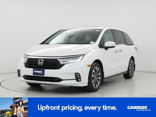 2021 Honda Odyssey EX-L