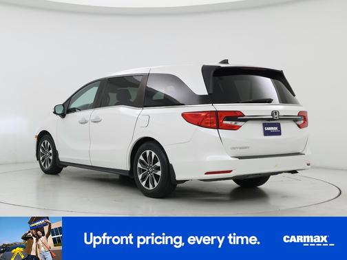 2021 Honda Odyssey EX-L