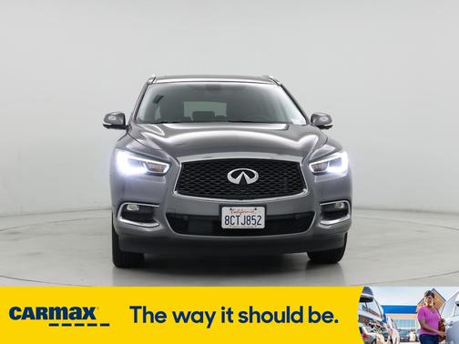 2018 INFINITI QX60