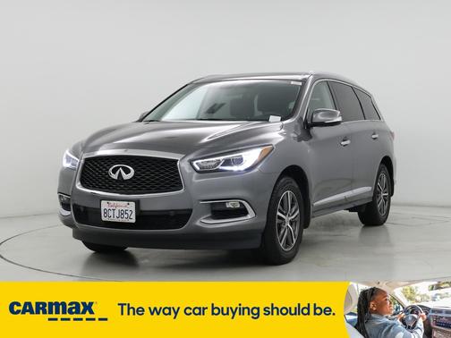 2018 INFINITI QX60