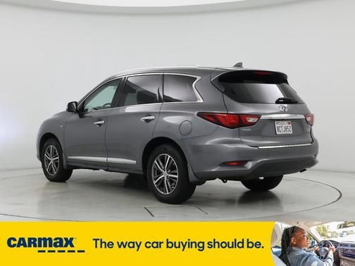 2018 INFINITI QX60