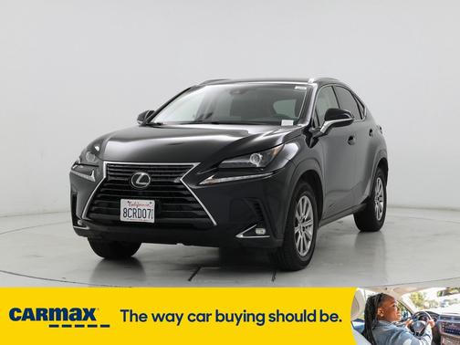 2018 Lexus NX 300 F-Sport