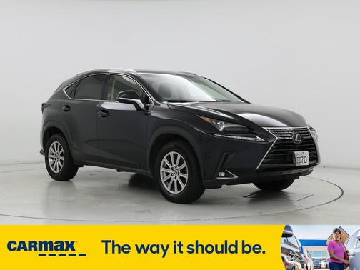 2018 Lexus NX 300 F-Sport
