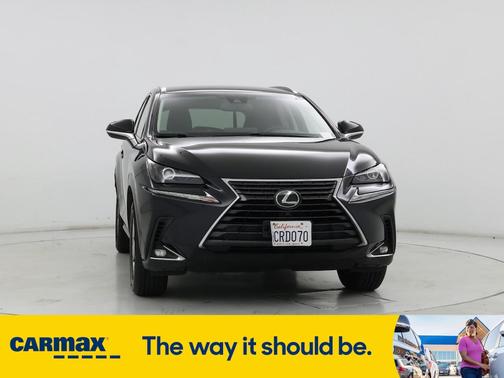 2018 Lexus NX 300 F-Sport