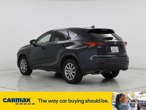 2018 Lexus NX 300 F-Sport