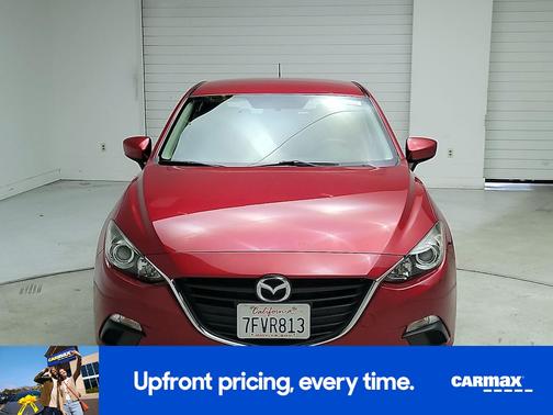 2014 Mazda Mazda3 I Touring