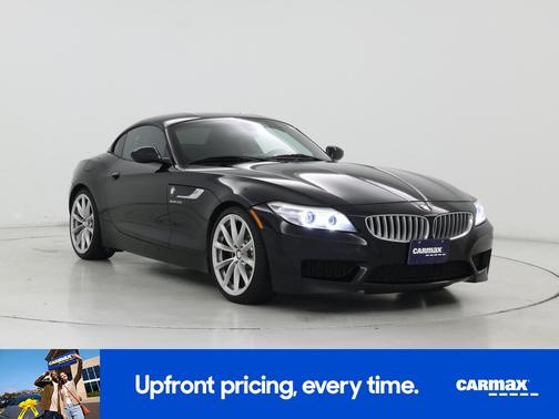 2016 BMW Z4 SDrive35i