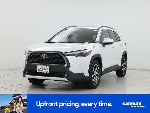 2022 Toyota Corolla Cross XLE