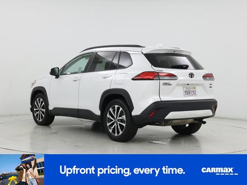 2022 Toyota Corolla Cross XLE