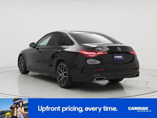 2023 Mercedes-Benz C-Class 