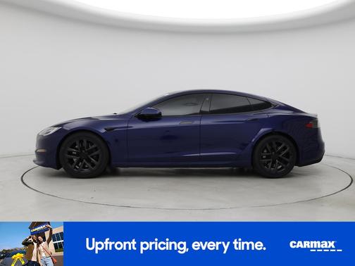 2022 Tesla Model S 
