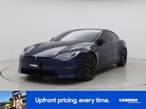 2022 Tesla Model S 