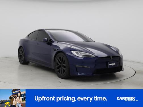 2022 Tesla Model S 
