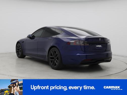 2022 Tesla Model S 