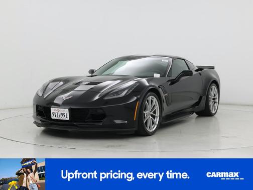 2019 Chevrolet Corvette Grand Sport