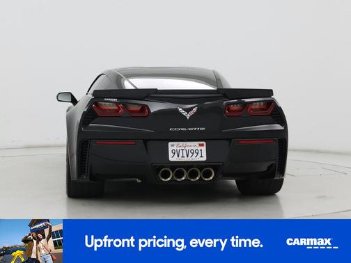 2019 Chevrolet Corvette Grand Sport