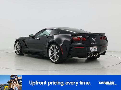 2019 Chevrolet Corvette Grand Sport