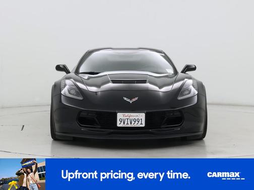 2019 Chevrolet Corvette Grand Sport