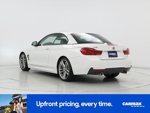 2018 BMW 440 I