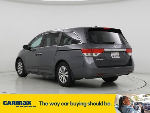 2016 Honda Odyssey SE