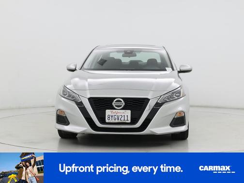 2021 Nissan Altima SV