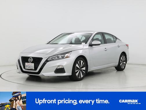 2021 Nissan Altima SV