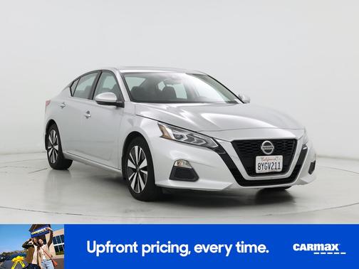 2021 Nissan Altima SV