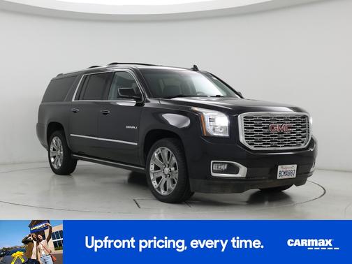 2018 GMC Yukon XL Denali