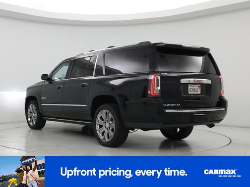 2018 GMC Yukon XL Denali