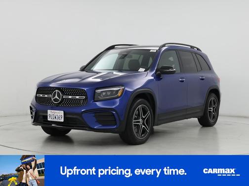 2024 Mercedes-Benz GLB 250 GLB 250