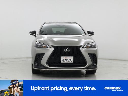 2024 Lexus NX 350 F-SPORT Handling