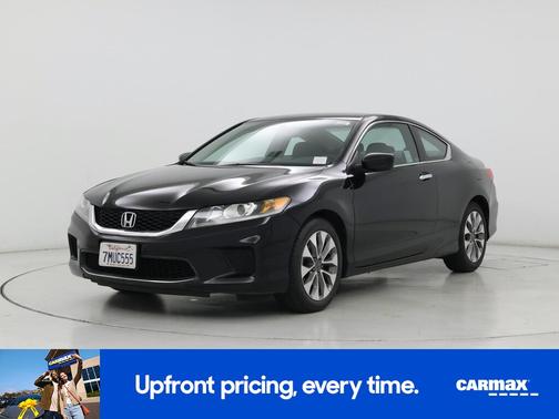 2015 Honda Accord LX-S