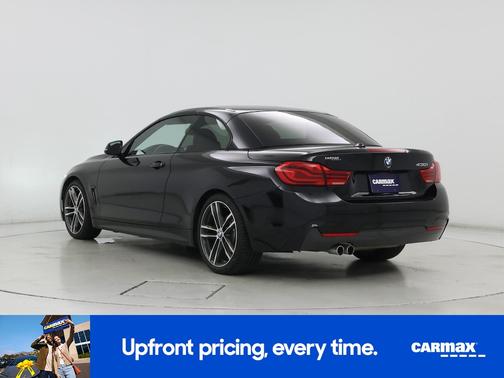 2019 BMW 430 I