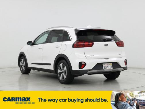 2020 Kia Niro LX