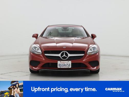 2019 Mercedes-Benz SLC 300 