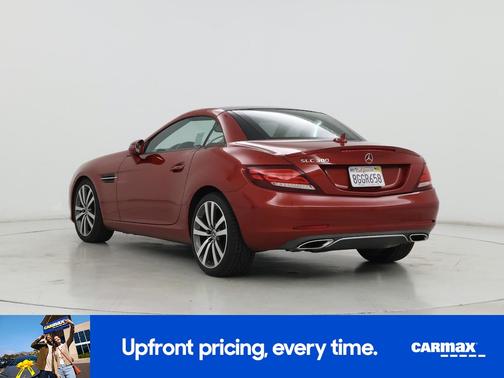 2019 Mercedes-Benz SLC 300 