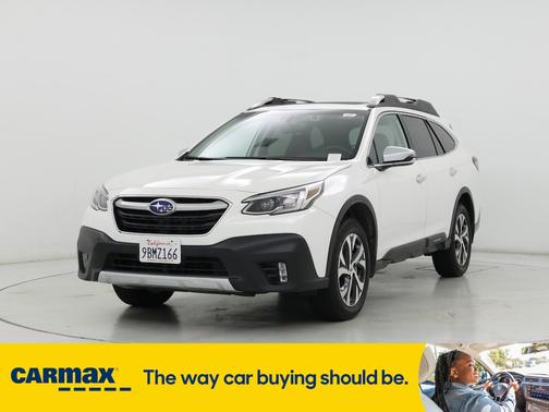 2022 Subaru Outback Touring XT