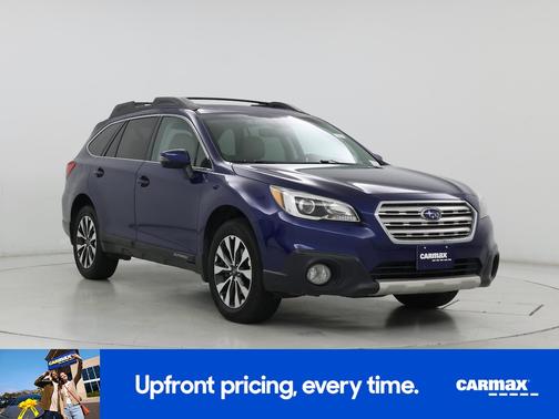 2017 Subaru Outback 3.6R Limited