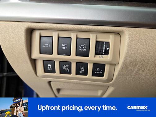 2017 Subaru Outback 3.6R Limited